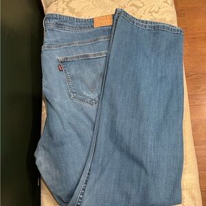 Levi's 580 Straight